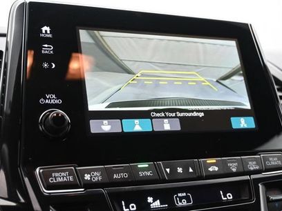 Certified 2024 Honda Odyssey Sport