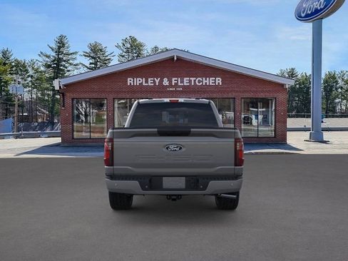 New 2025 Ford F150 STX w/ STX Black Appearance Package image 5