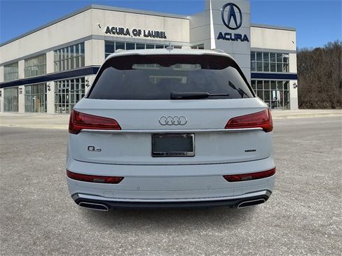 Used 2022 Audi Q5 2.0T Prestige image 5
