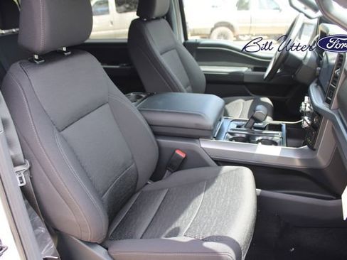 New 2025 Ford F150 XLT w/ Equipment Group 302A MID image 8