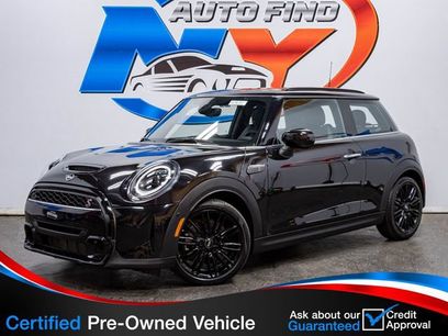Used 2022 MINI Cooper S