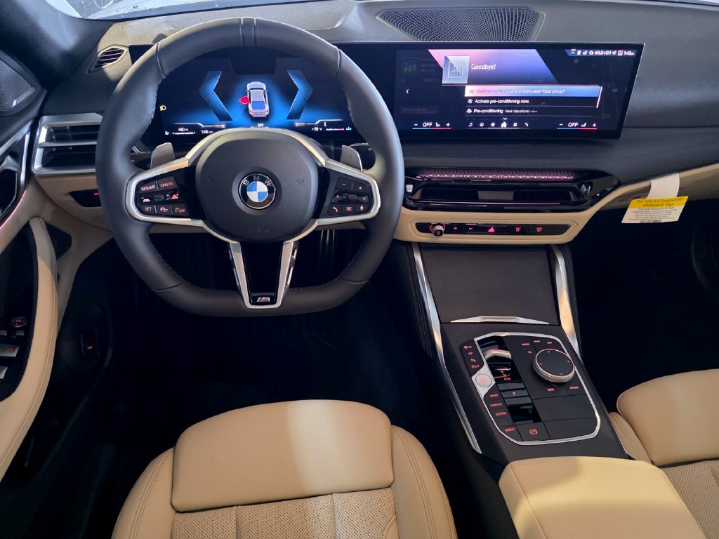 New 2026 BMW 430i w/ M Sport Package RWD image 11