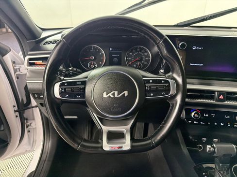Used 2022 Kia K5 GT-Line FWD image 12