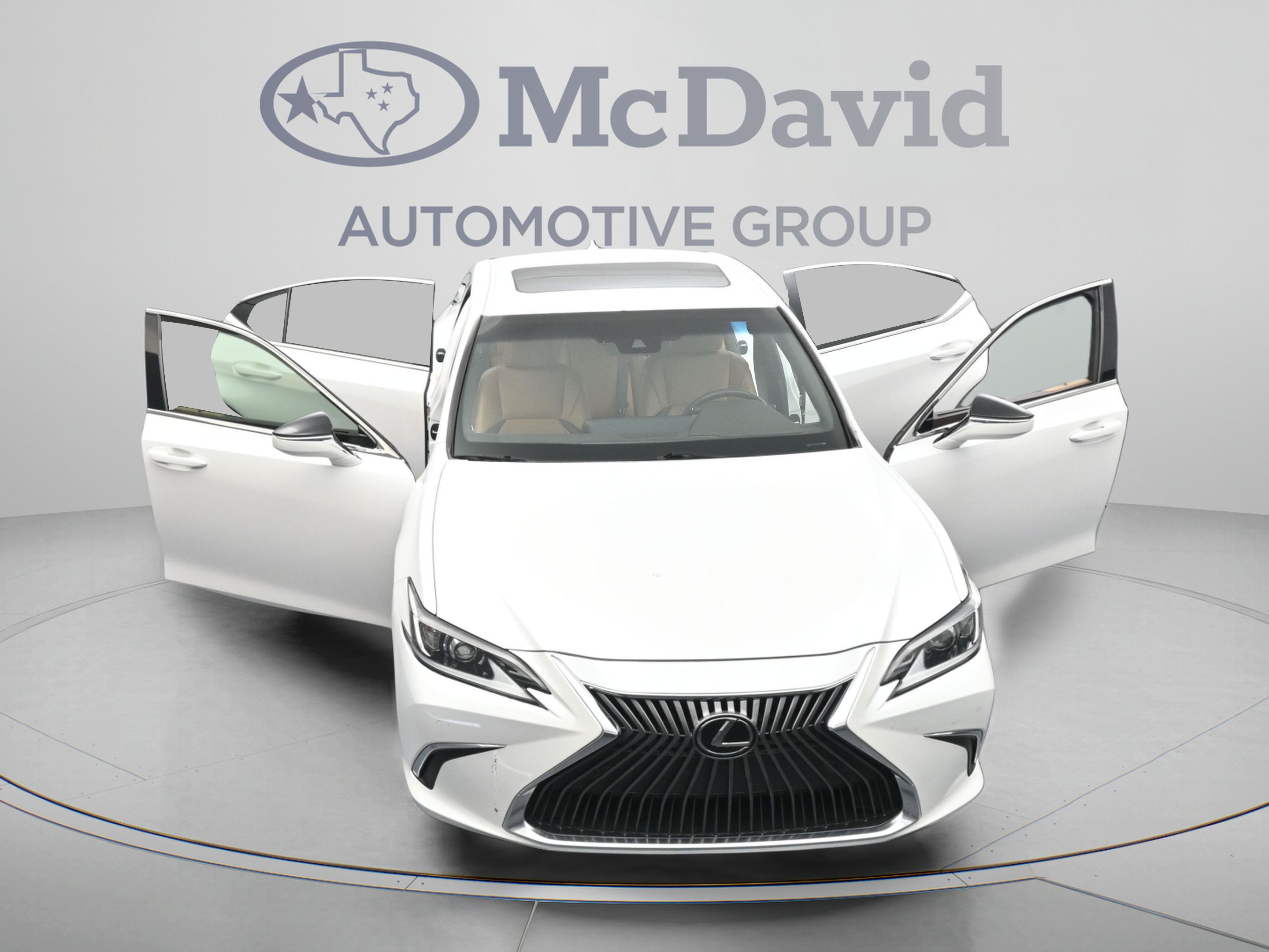 Used 2019 Lexus ES 350 w/ Premium Package FWD image 43