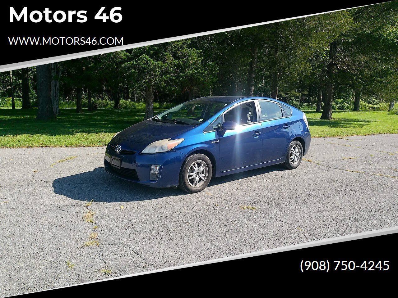 Used 2010 Toyota Prius Three FWD image 1