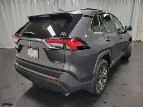 Used 2025 Toyota RAV4 XLE Premium w/ Weather Package AWD/4WD image 8