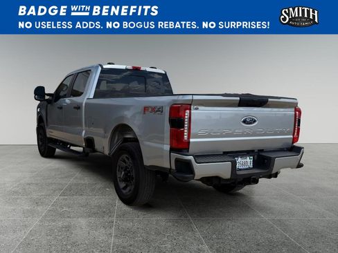 Used 2024 Ford F350 XL w/ STX Appearance Package AWD/4WD image 7