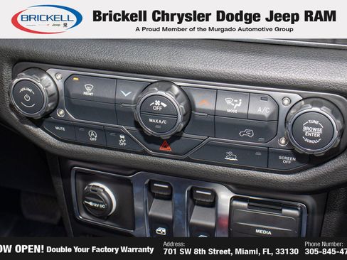 New 2026 Jeep Wrangler Sport image 20