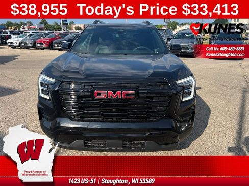 New 2026 GMC Terrain Elevation w/ Elevation Premium Package AWD/4WD image 2