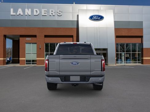 New 2026 Ford F150 Lariat w/ Equipment Group 502A High image 5