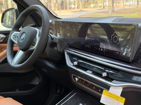 New 2026 BMW X5 xDrive50e w/ M Sport Package AWD/4WD image 20