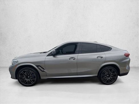 Used 2021 BMW X6 M w/ Competition Package image 9