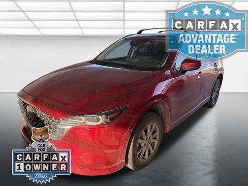 Certified 2025 MAZDA CX-5 AWD 2.5 S image 6