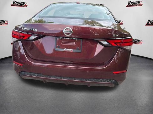 Used 2022 Nissan Sentra SV w/ All-Weather Package FWD image 6