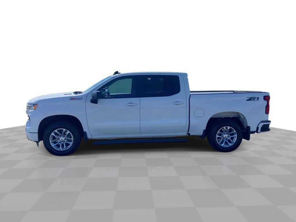 Certified 2023 Chevrolet Silverado 1500 RST w/ Convenience Package II AWD/4WD image 1