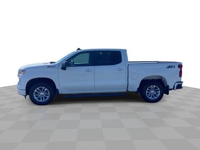 Certified 2023 Chevrolet Silverado 1500 RST w/ Convenience Package II