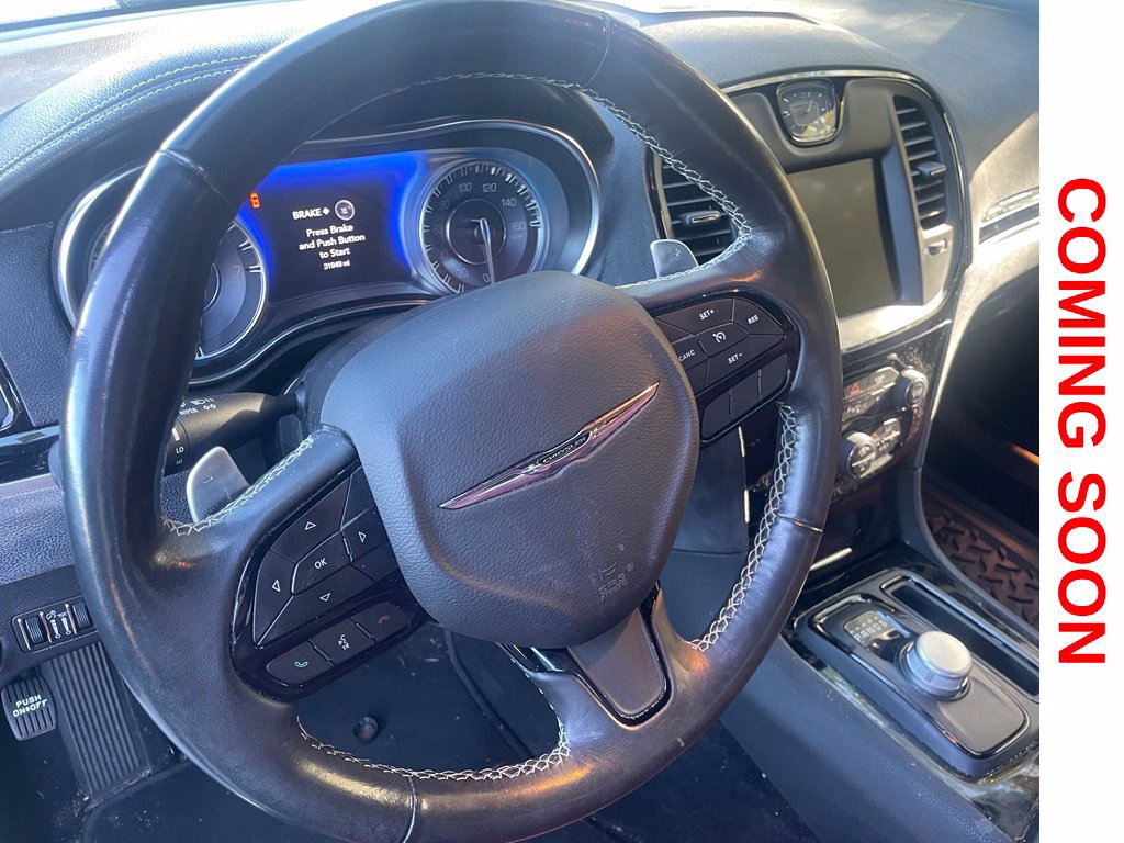 Used 2021 Chrysler 300 S w/ S Model Appearance Package RWD image 13