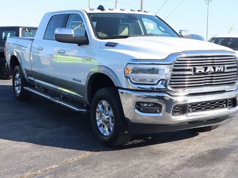 Used 2019 RAM 2500 Laramie image 2