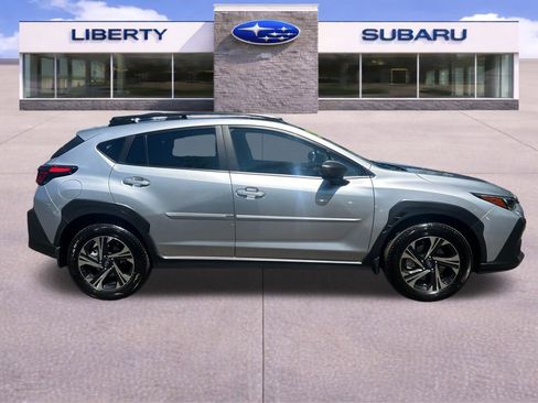 New 2024 Subaru Crosstrek 2.0i Premium AWD/4WD image 19