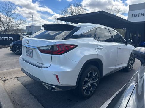 Used 2019 Lexus RX 350 FWD w/ Premium Package image 4
