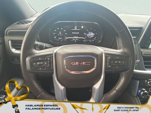 Used 2023 GMC Yukon SLT image 20