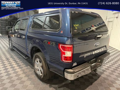 Used 2018 Ford F150 XLT w/ Equipment Group 302A Luxury AWD/4WD image 7