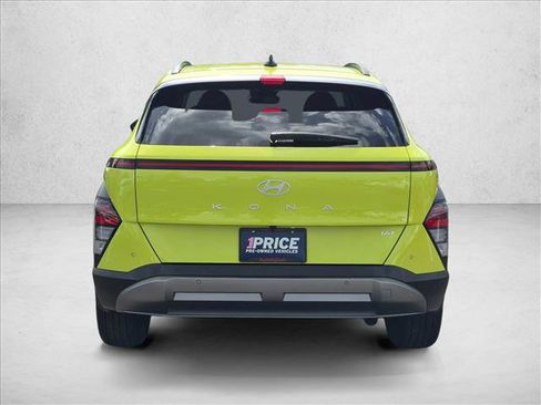 Used 2025 Hyundai Kona Limited FWD image 7