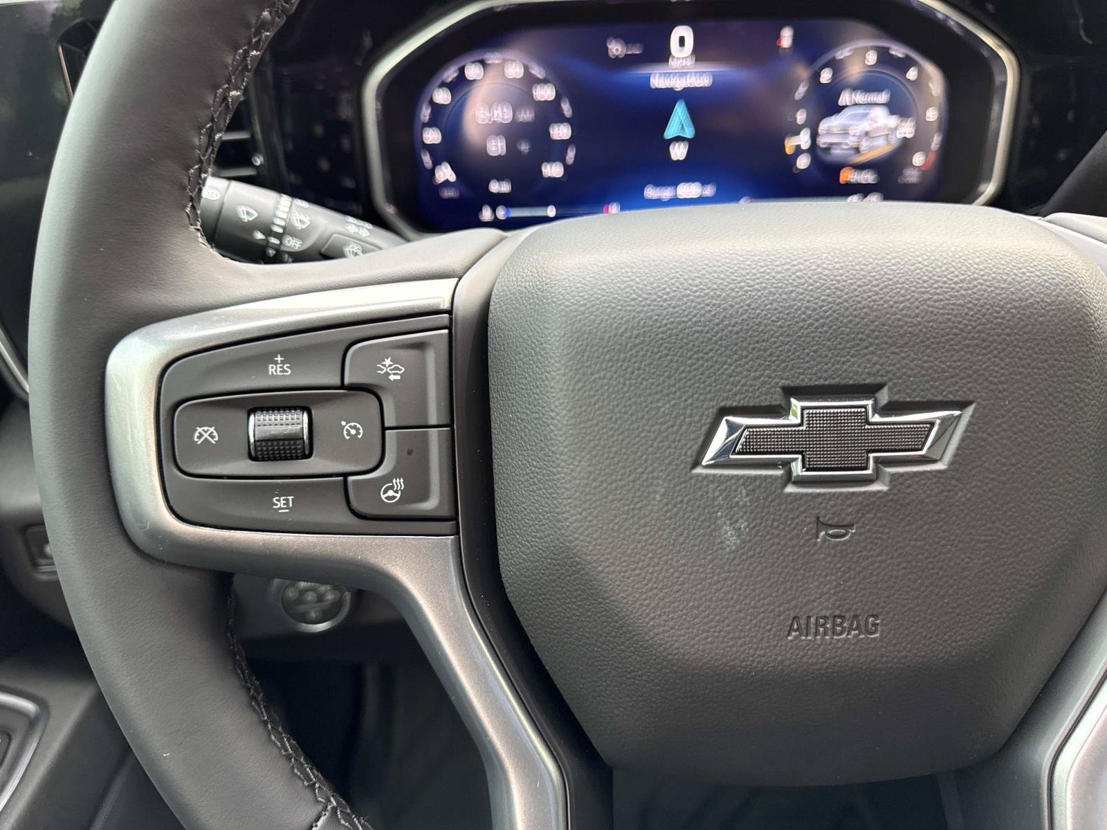 New 2026 Chevrolet Silverado 1500 RST AWD/4WD image 15