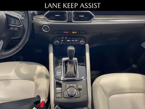 Used 2020 MAZDA CX-5 Grand Touring w/ GT Premium Package image 9