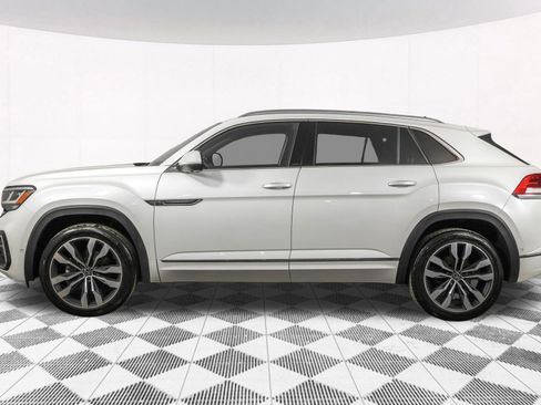 Used 2022 Volkswagen Atlas Cross Sport SEL Premium R-Line image 22