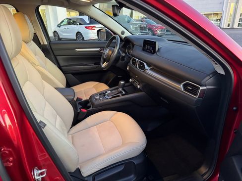 Used 2019 MAZDA CX-5 Touring image 32