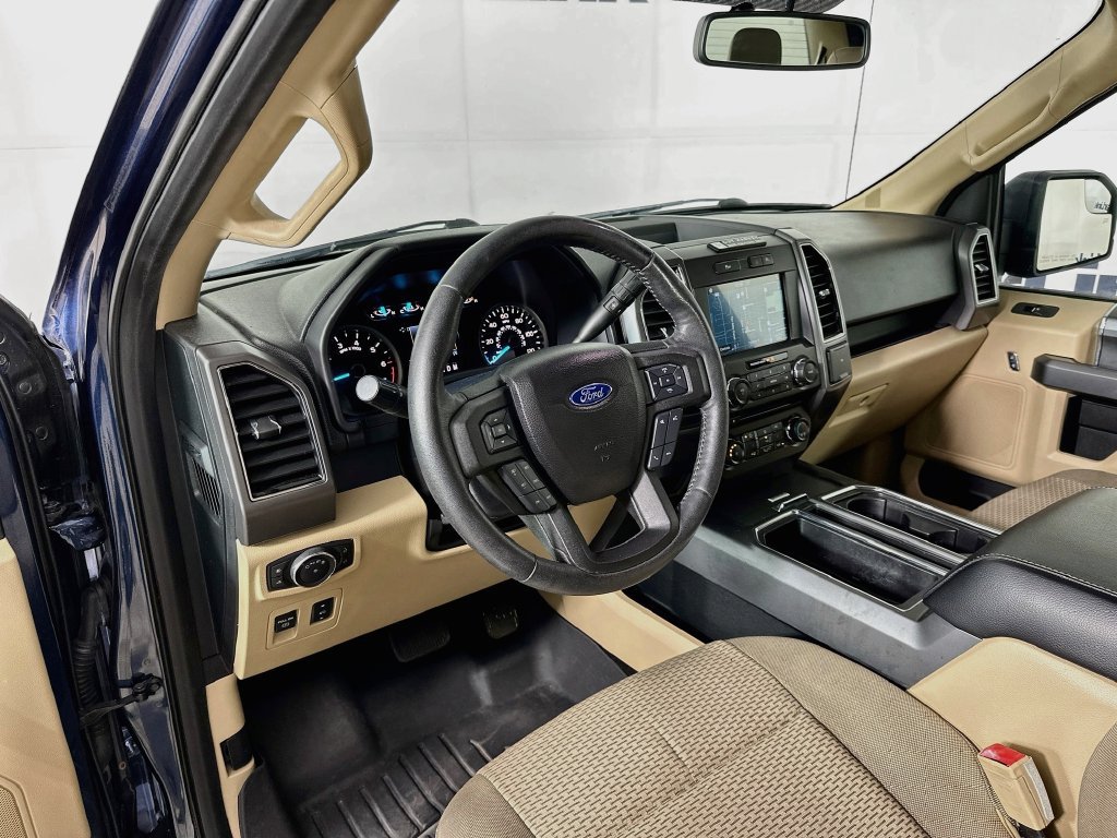 Used 2018 Ford F150 XLT w/ Equipment Group 302A Luxury RWD image 10