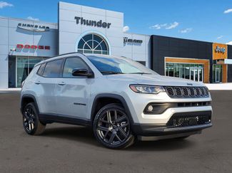 New 2026 Jeep Compass Latitude 360° Tour
