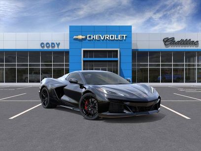 New 2027 Chevrolet Corvette Z06