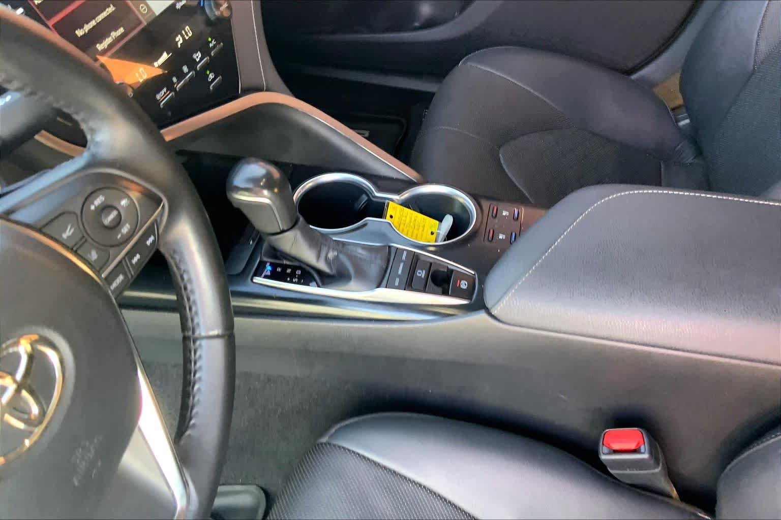 Used 2020 Toyota Camry XSE w/ Driver Assist Package FWD image 17