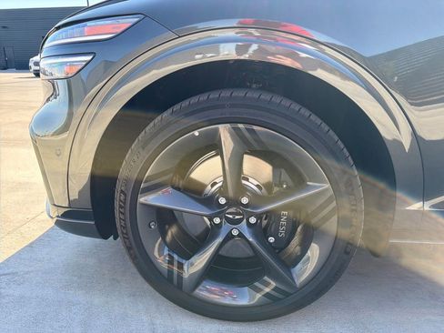 New 2026 Genesis GV70 3.5T Sport Prestige AWD/4WD image 9