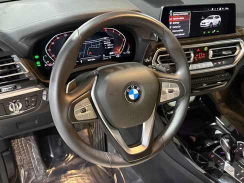 Used 2024 BMW X3 sDrive30i w/ Convenience Package w/ZPA image 4