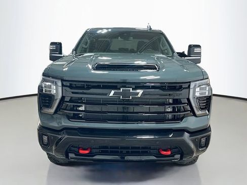 New 2026 Chevrolet Silverado 2500 LT w/ Trail Boss Package AWD/4WD image 3