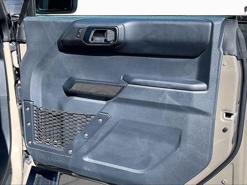 Used 2025 Ford Bronco Outer Banks AWD/4WD image 27