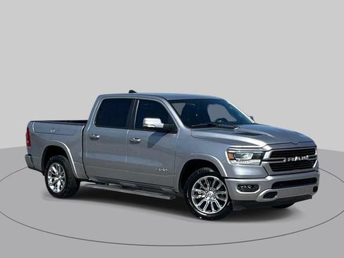 Used 2022 RAM 1500 Laramie RWD image 1