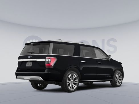 Used 2020 Ford Expedition Max XLT w/ Equipment Group 202A image 4