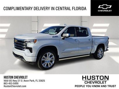 New 2026 Chevrolet Silverado 1500 High Country w/ Technology Package
