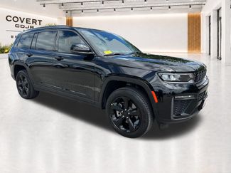 Used 2026 Jeep Grand Cherokee L Limited w/ Limited Altitude Package AWD/4WD video 1