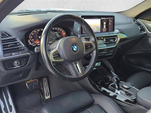 Used 2023 BMW X4 M40i w/ Premium Package AWD/4WD image 9