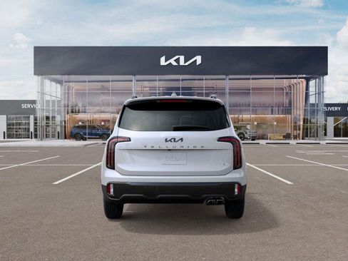 New 2025 Kia Telluride SX Prestige X-Line AWD/4WD image 5