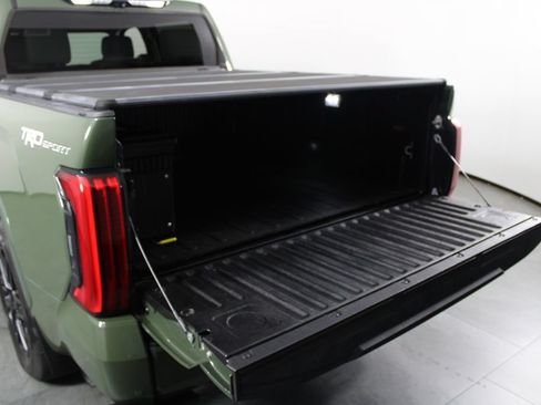 Used 2022 Toyota Tundra SR5 w/ TRD Sport Premium Package RWD image 15