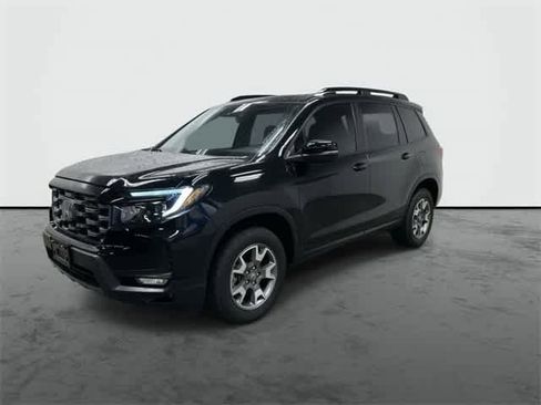 Certified 2023 Honda Passport TrailSport image 8