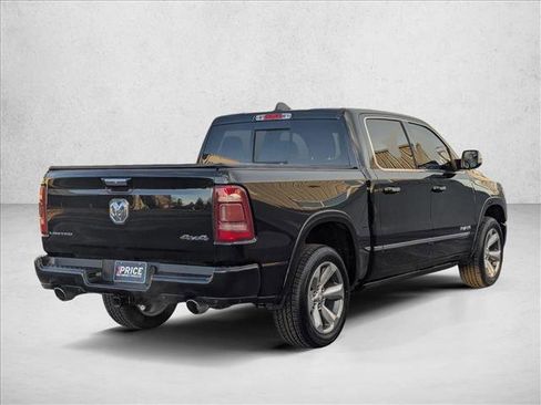Used 2019 RAM 1500 Limited w/ Advanced Safety Group image 5
