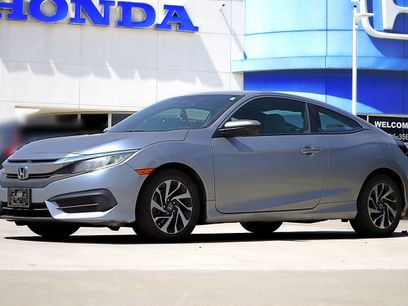 Used 2016 Honda Civic LX-P