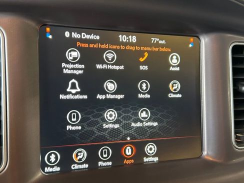 New 2023 Dodge Charger SXT image 11